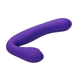 Cal Exotics Love Rider Strapless Strap-On (Purple)