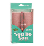 Cal Exotics Naughty Bits: You Do You Mini Massager