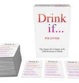 Kheper Games Drink if… For Lovers Game