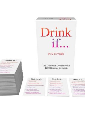 Kheper Games Drink if… For Lovers Game