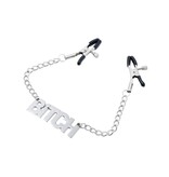 Nobü Toys Nobü Fetish NC6 Nipple Clamps (Bitch)