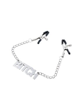 Nobü Toys Nobü Fetish NC6 Nipple Clamps (Bitch)