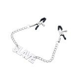 Nobü Toys Nobü Fetish NC7 Nipple Clamps (Slave)