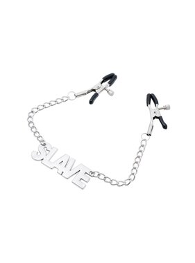 Nobü Toys Nobü Fetish NC7 Nipple Clamps (Slave)