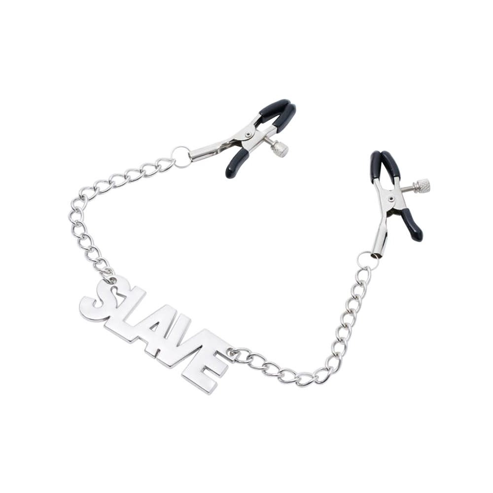 Nobü Toys Nobü Fetish NC7 Nipple Clamps (Slave)