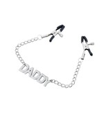 Nobü Toys Nobü Fetish NC8 Nipple Clamps (Daddy)