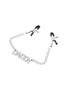 Nobü Toys Nobü Fetish NC8 Nipple Clamps (Daddy)