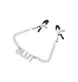 Nobü Toys Nobü Fetish NC9 Nipple Clamps (Slut)