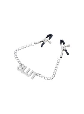 Nobü Toys Nobü Fetish NC9 Nipple Clamps (Slut)