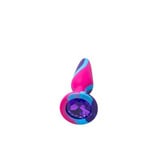 Premium Products Electric Wave Jeweled Butt Plug (Small)