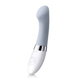 LELO Pleasure Objects LELO Gigi 2 Rechargeable G-Spot Vibe (Grey)