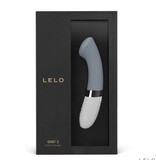 LELO Pleasure Objects LELO Gigi 2 Rechargeable G-Spot Vibe (Grey)