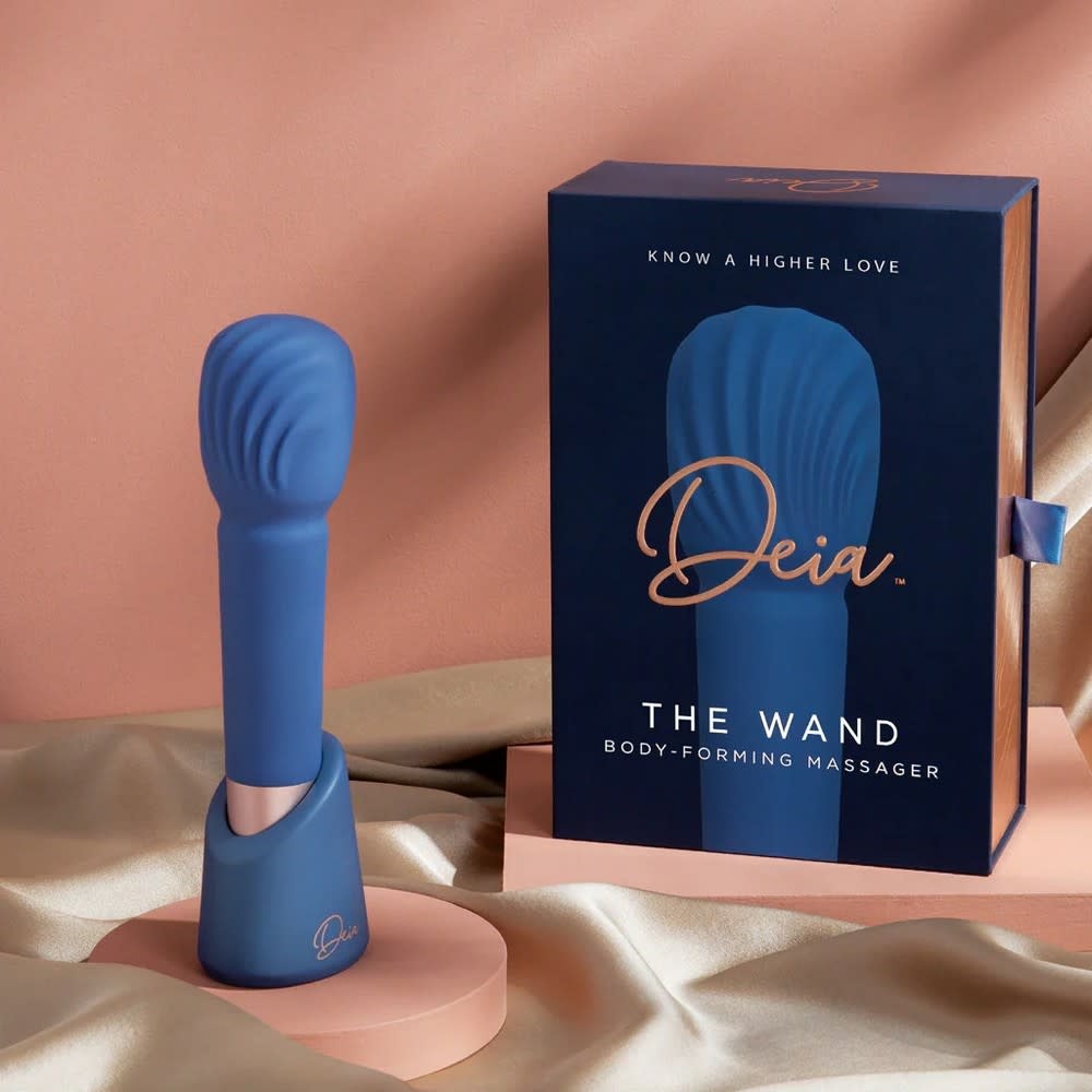 Deia the Wand