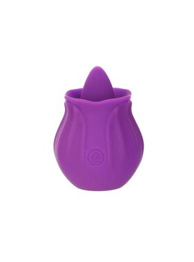 BMS Enterprises M’Lady Flickering Tongue & Vibrating Clitoral Stimulator