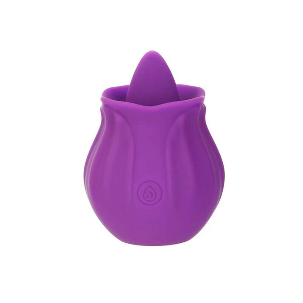 BMS Enterprises M’Lady Flickering Tongue & Vibrating Clitoral Stimulator