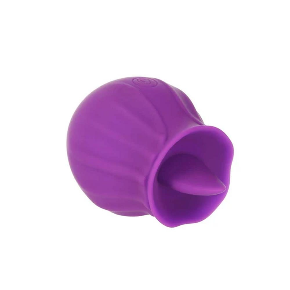 BMS Enterprises M’Lady Flickering Tongue & Vibrating Clitoral Stimulator