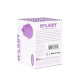 BMS Enterprises M’Lady Flickering Tongue & Vibrating Clitoral Stimulator