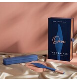 Deia The Feather Vibrating Teaser
