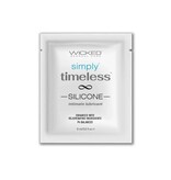 Wicked Sensual Care Wicked Simply Timeless Silicone Foil Pack 0.2 oz (6 ml)