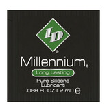 ID Lubricants ID Millennium Silicone Lubricant Foil Pack 0.068 oz (2 ml)