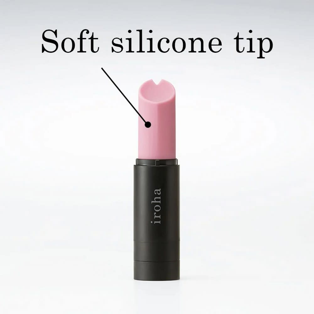 Tenga Iroha Stick - Lilac & Black