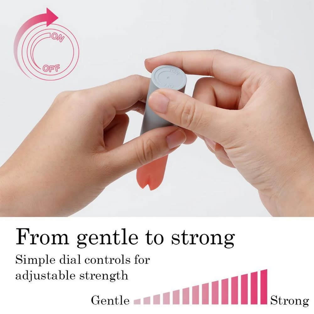 Tenga Iroha Stick - Lilac & Black