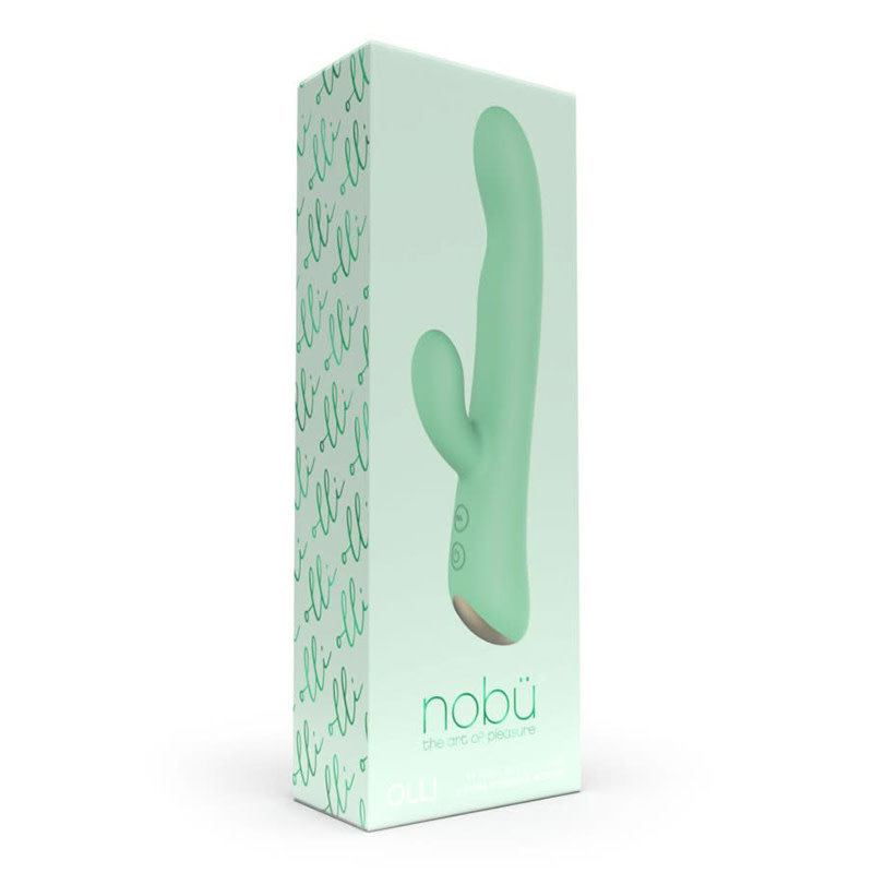 Nobü Toys Nobü Essentials: Olli Dual Vibe