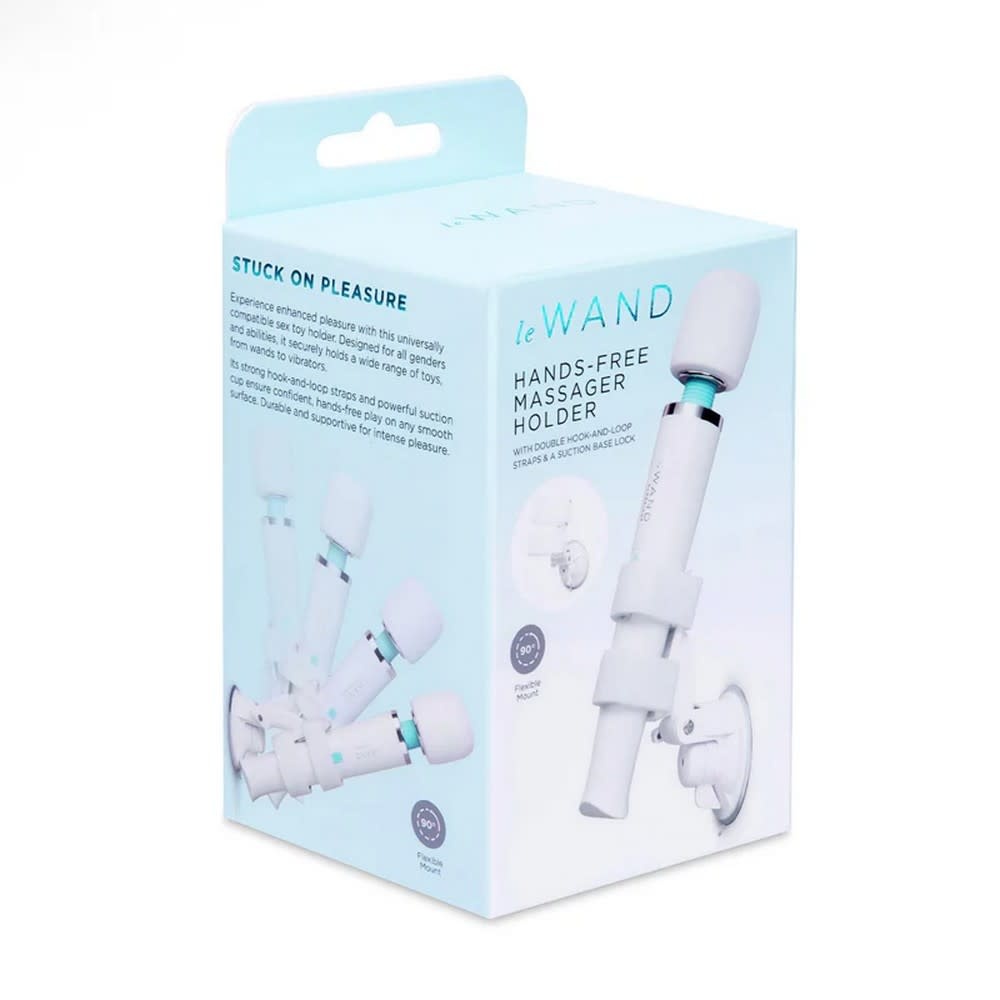 COTR Inc. Le Wand Classique Hands-Free Massager Holder