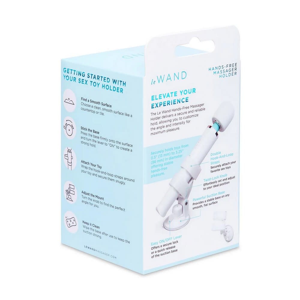 COTR Inc. Le Wand Classique Hands-Free Massager Holder