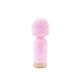 BMS Enterprises M’Lady Mini Vibrating Wand (Pink)