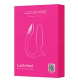 Lovense Toys Lovense: Lush Anal Vibrating Plug