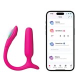 Lovense Toys Lovense: Lush Anal Vibrating Plug