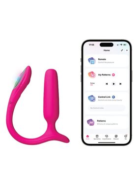 Lovense Toys Lovense: Lush Anal Vibrating Plug