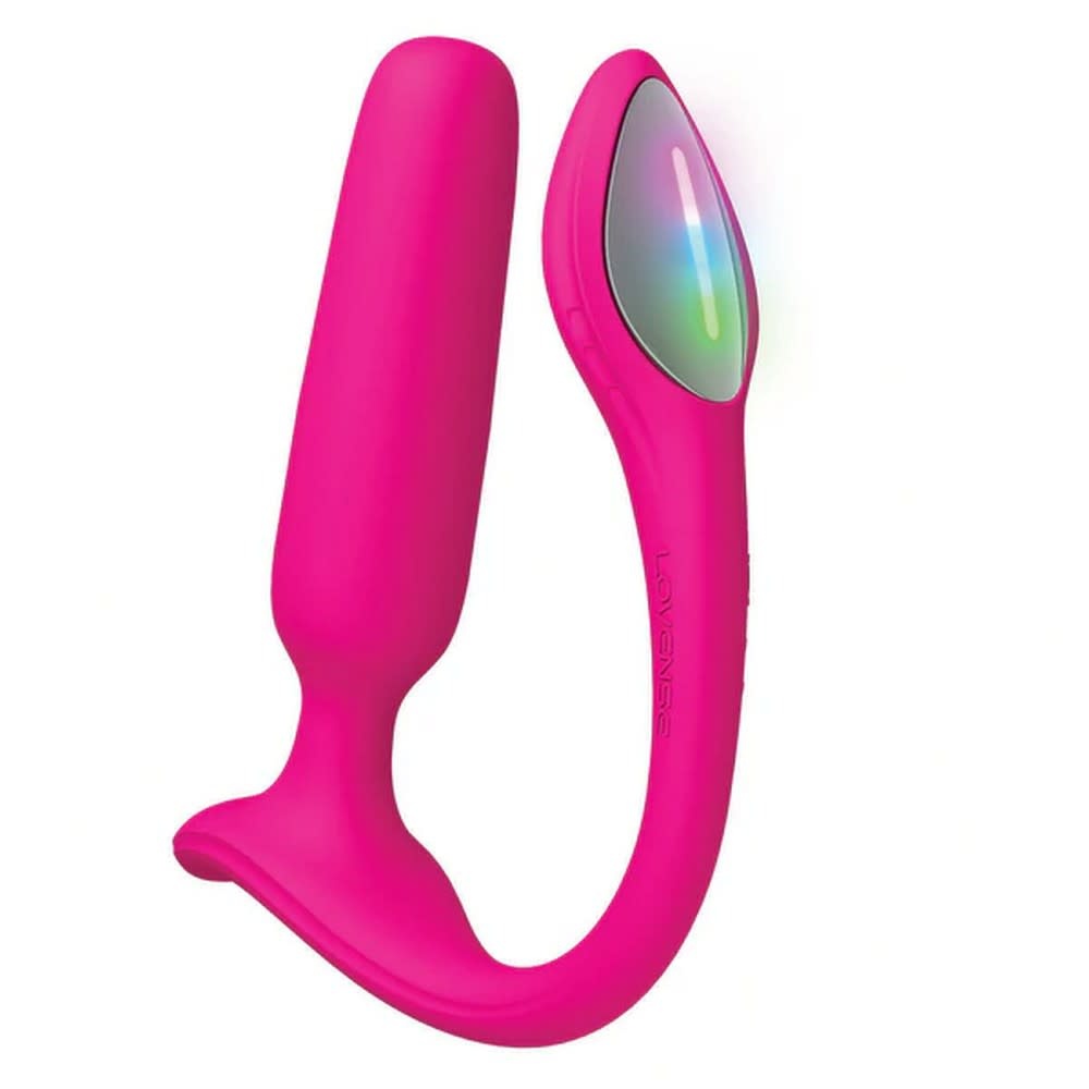 Lovense Toys Lovense: Lush Anal Vibrating Plug