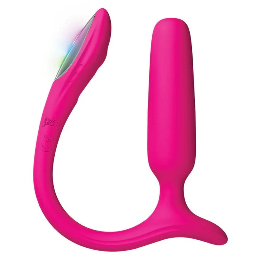 Lovense Toys Lovense: Lush Anal Vibrating Plug