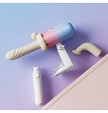 Lovense Toys Lovense: Spinel Thrusting, Vibrating & Heating Vibrator