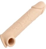 Cal Exotics Performance Maxx Life-Like Penis Extension 8” (Ivory)