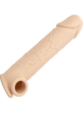 Cal Exotics Performance Maxx Life-Like Penis Extension 8” (Ivory)