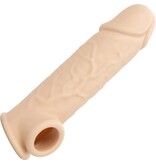 Cal Exotics Performance Maxx Life-Like Penis Extension 7” (Ivory)