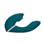 BMS Enterprises The Monarch Swan Transform with a Twist Vibrator & Stimulator