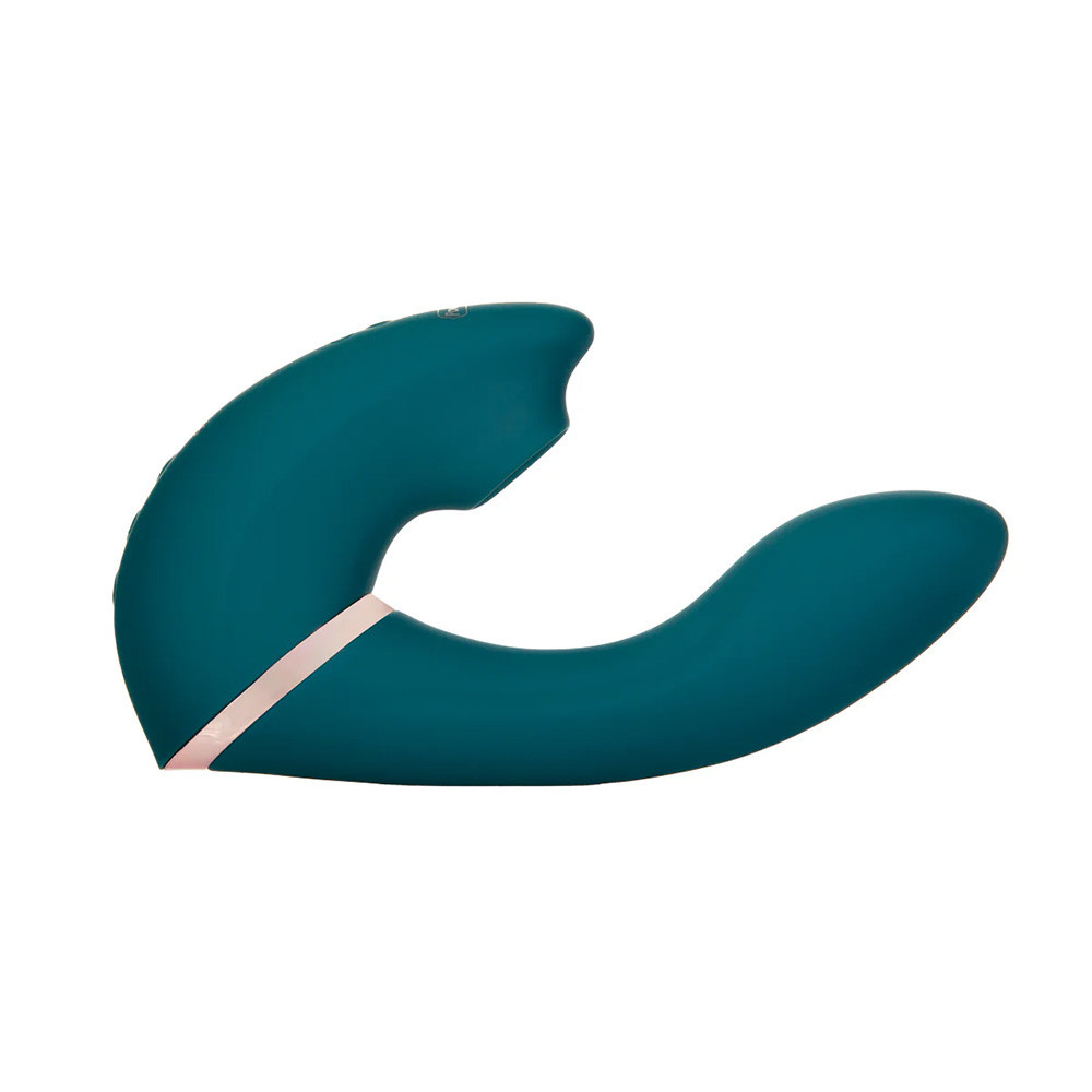 BMS Enterprises The Monarch Swan Transform with a Twist Vibrator & Stimulator