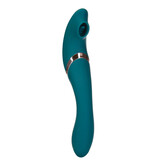 BMS Enterprises The Monarch Swan Transform with a Twist Vibrator & Stimulator