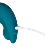 BMS Enterprises The Monarch Swan Transform with a Twist Vibrator & Stimulator