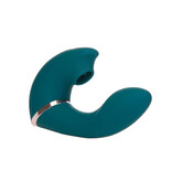 BMS Enterprises The Monarch Swan Transform with a Twist Vibrator & Stimulator