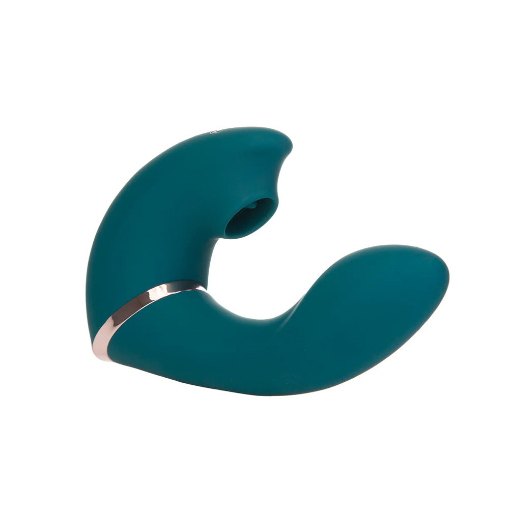BMS Enterprises The Monarch Swan Transform with a Twist Vibrator & Stimulator