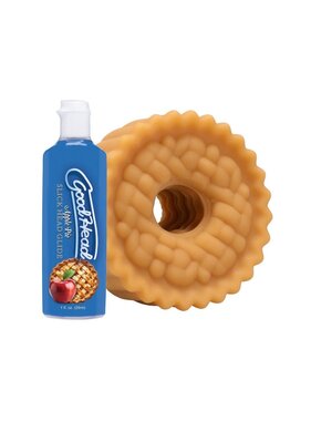 Doc Johnson Toys GoodHead Apple Pie Blow Job Set