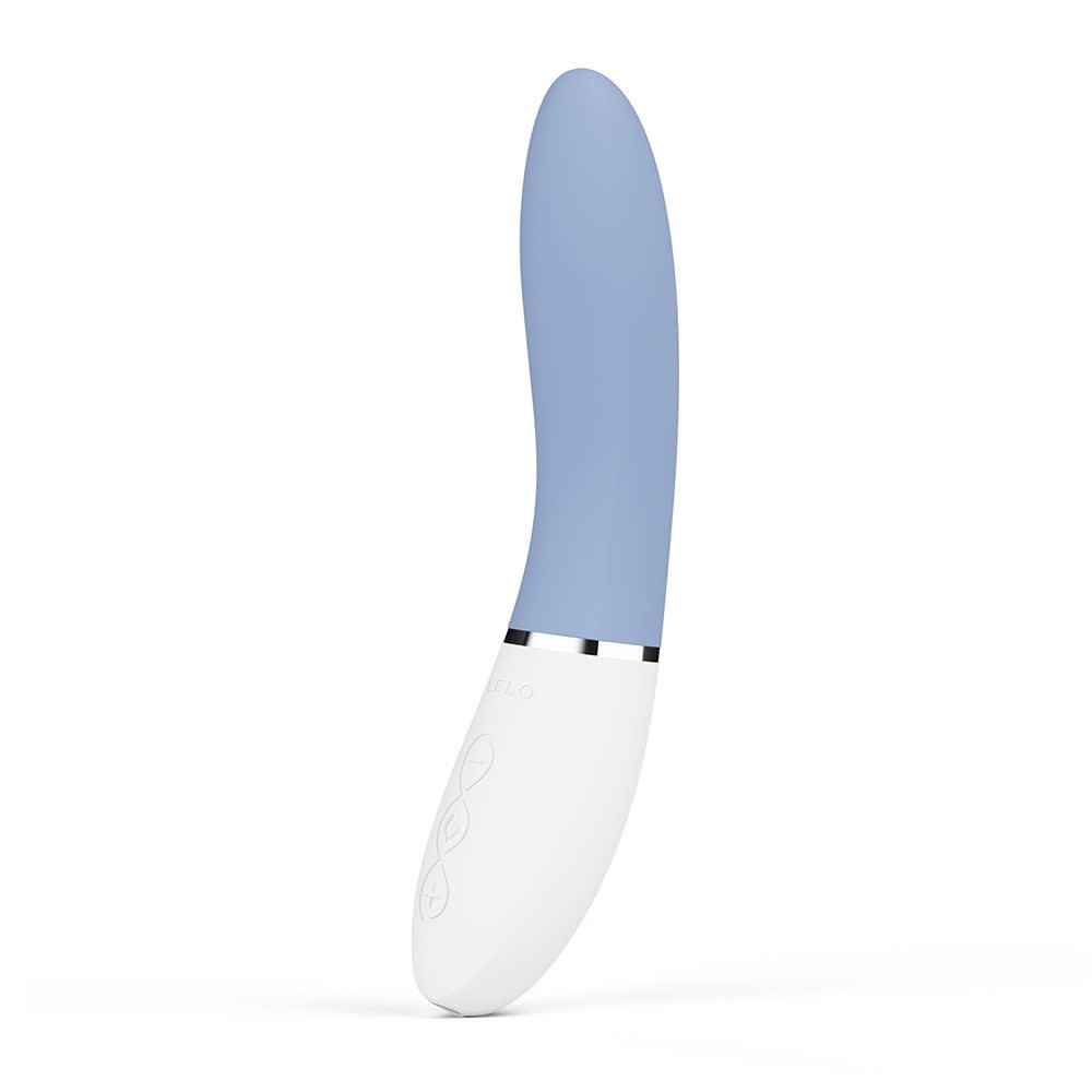 LELO Pleasure Objects LELO Liv 3 Rechargeable Vibe (Powder Blue)
