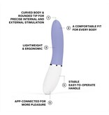 LELO Pleasure Objects LELO Liv 3 Rechargeable Vibe (Powder Blue)