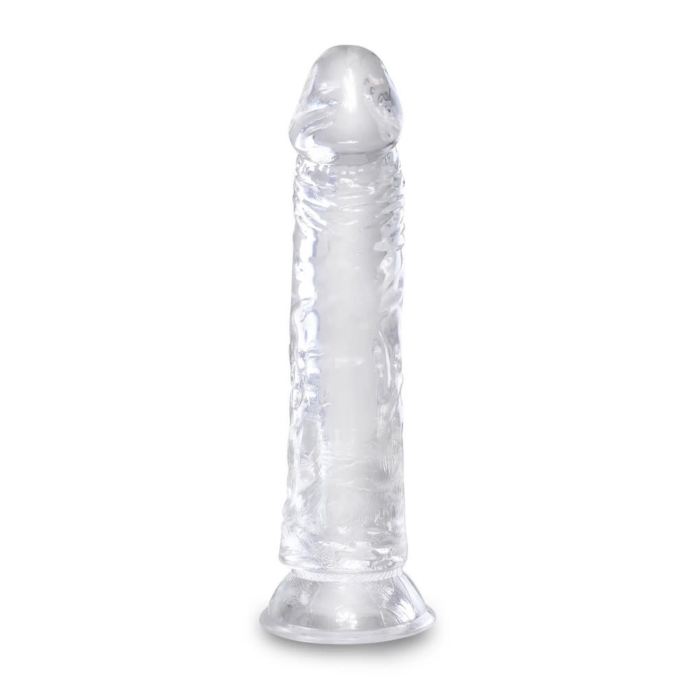 Pipedream Products King Cock Clear 8″ Cock