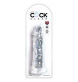 Pipedream Products King Cock Clear 8″ Cock